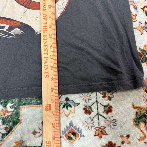 Vintage 2000s Y2K Star Wars BB-8 Graphic Gray T-Shirt Men’s Size XL - Picture 5 of 6